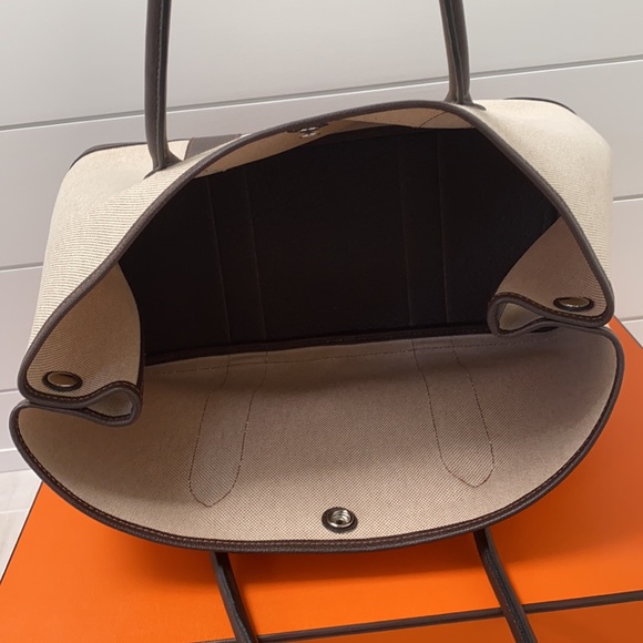 Hermes Garden Party Bag - Picture 11 of 16